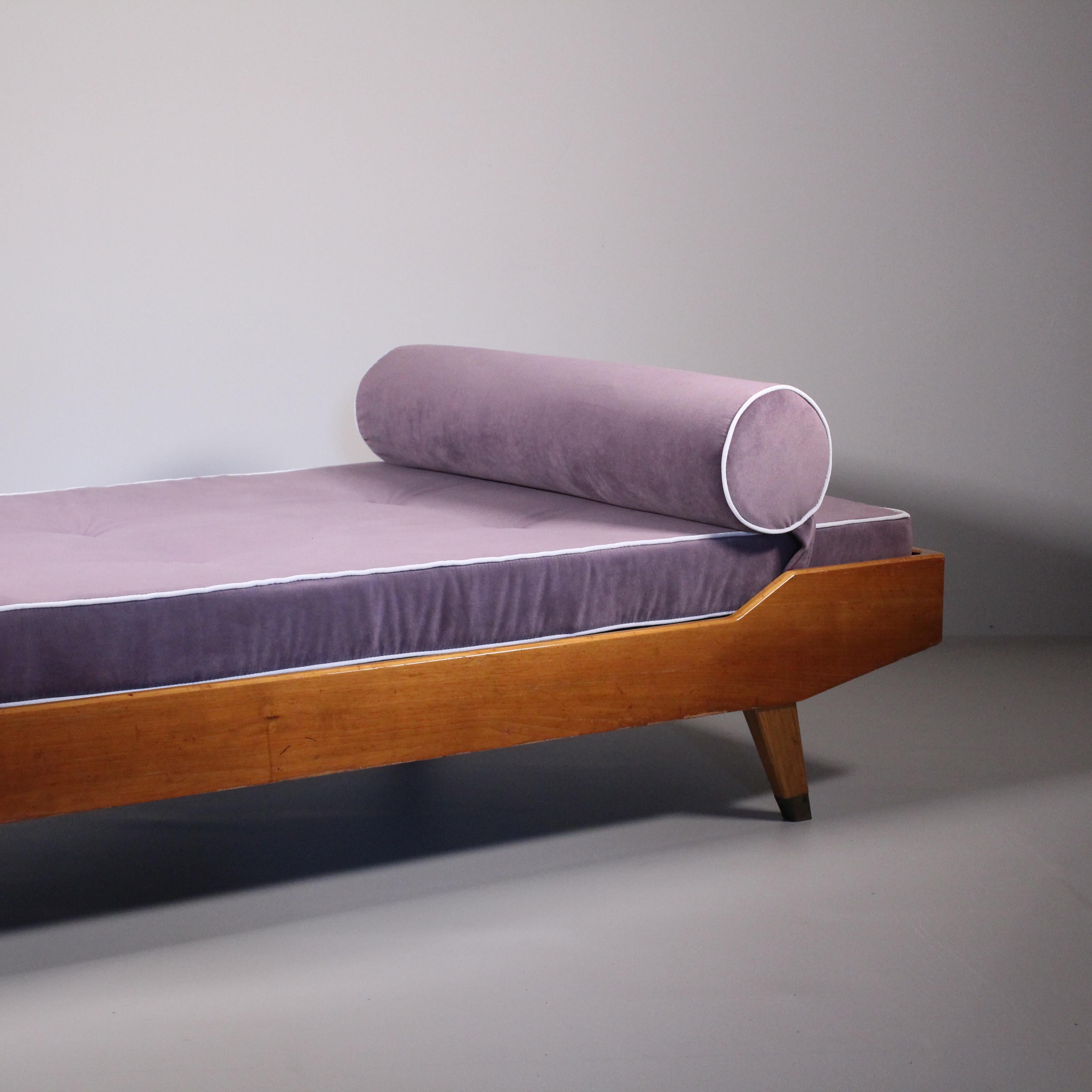 Tagesbett aus den 50er Jahren, Stil Gio Ponti 1