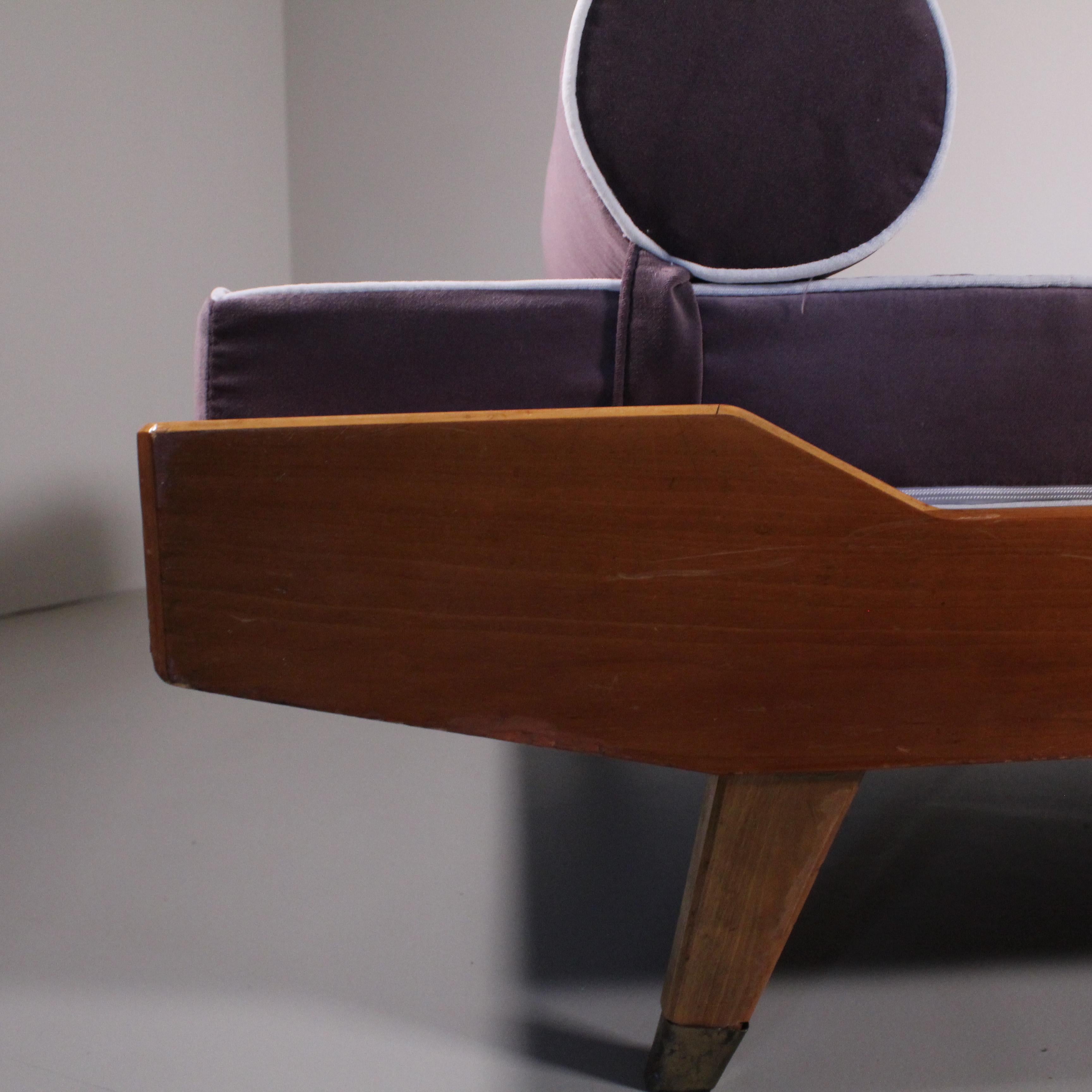 Daybed from 50s, Gio Ponti style 9