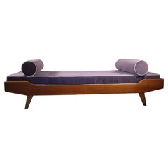 Daybed from 50s, Gio Ponti style