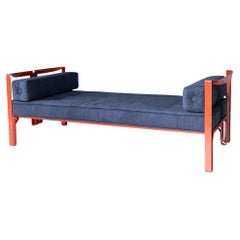 Letto singolo Vanessa di Tobia Scarpa, Simon di Cassina, anni '70