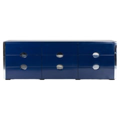 Credenza MB3 di Luigi Caccia Dominioni, Azucena, 1963