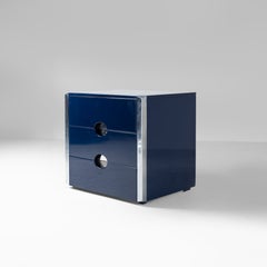 Comodino MB3 di Luigi Caccia Dominioni, Azucena, 1963