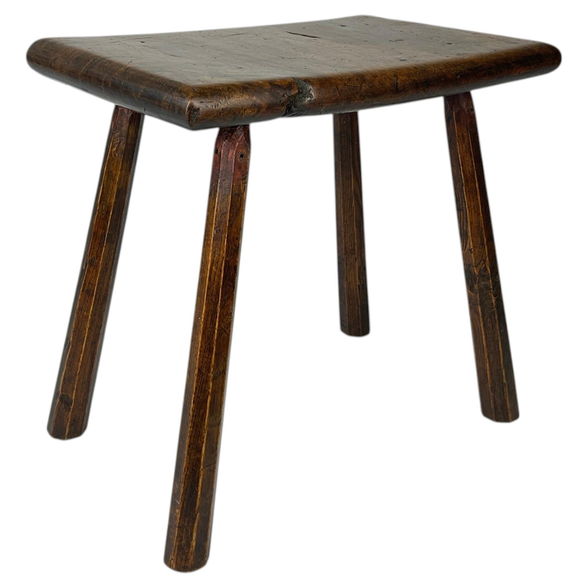 What size table fits eight people?