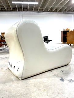 Mid Century Pop Art "Soft" Lounge Chair 922 Ueli Berger and Susi Berger