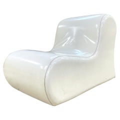 Mid Century Pop Art "Soft" Lounge Chair 922 Ueli Berger and Susi Berger