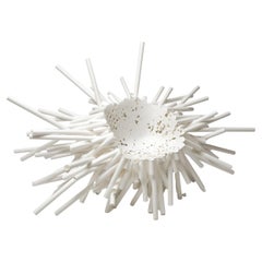 Meltdown Chair, PP Tube #1 White by Tom Price, Contemporary, Limited Edition