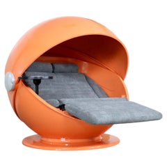 Sunball Chair by Günter Ferdinand Ris and Herbert Selldorf for Rosenthal, 1969