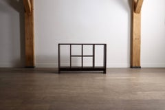 Pierre Jeanneret PJ-R-27-A 6-Hole File Rack, Chandigarh, 1958
