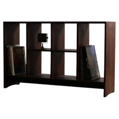 Pierre Jeanneret PJ-R-27-A 6-Hole File Rack, Chandigarh, 1958