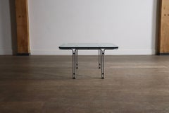 Horst Brüning Model 6912 Coffee Table For Kill International, Germany 1967