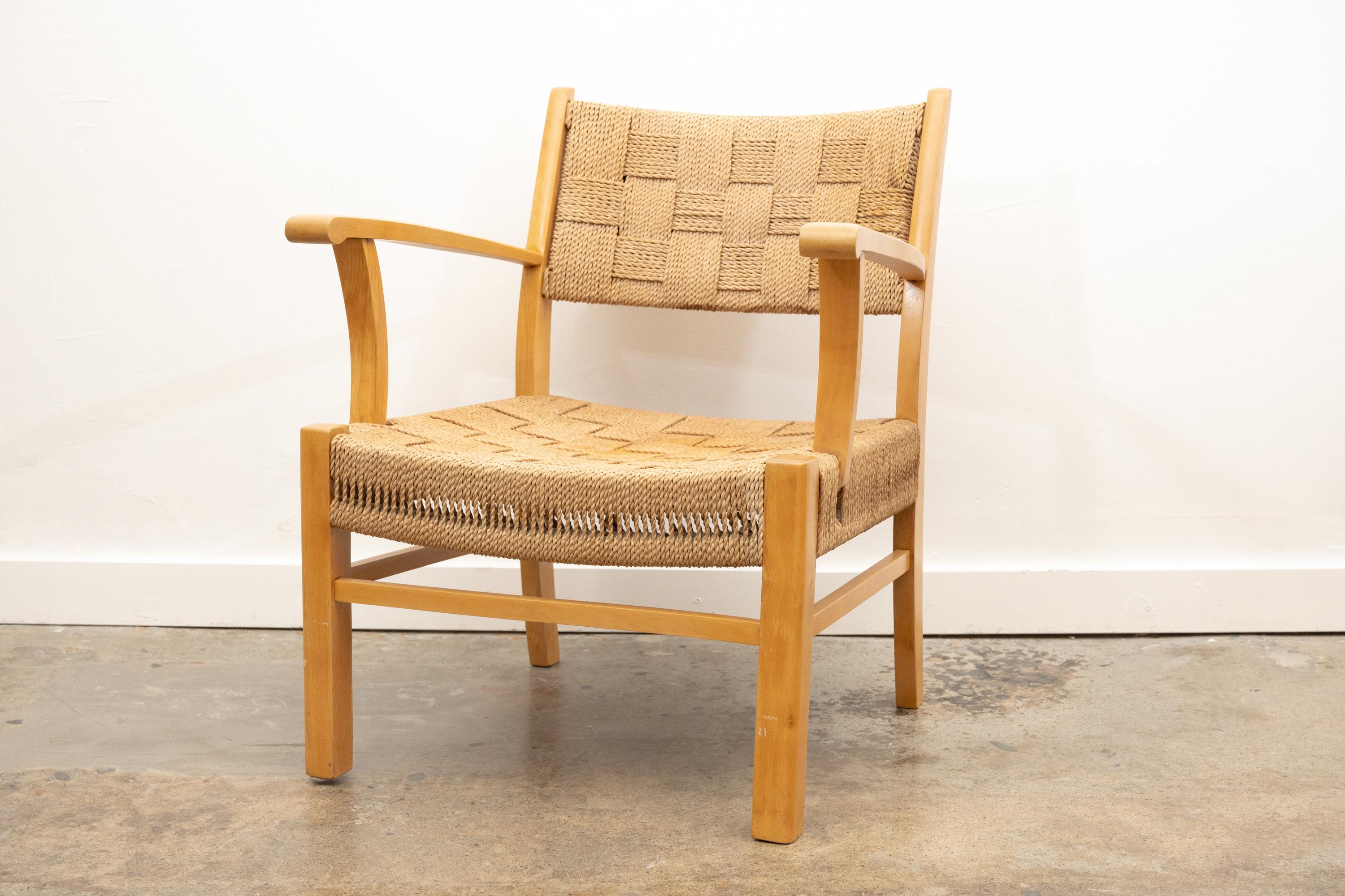 Chaise longue Frits Schlegel en vente