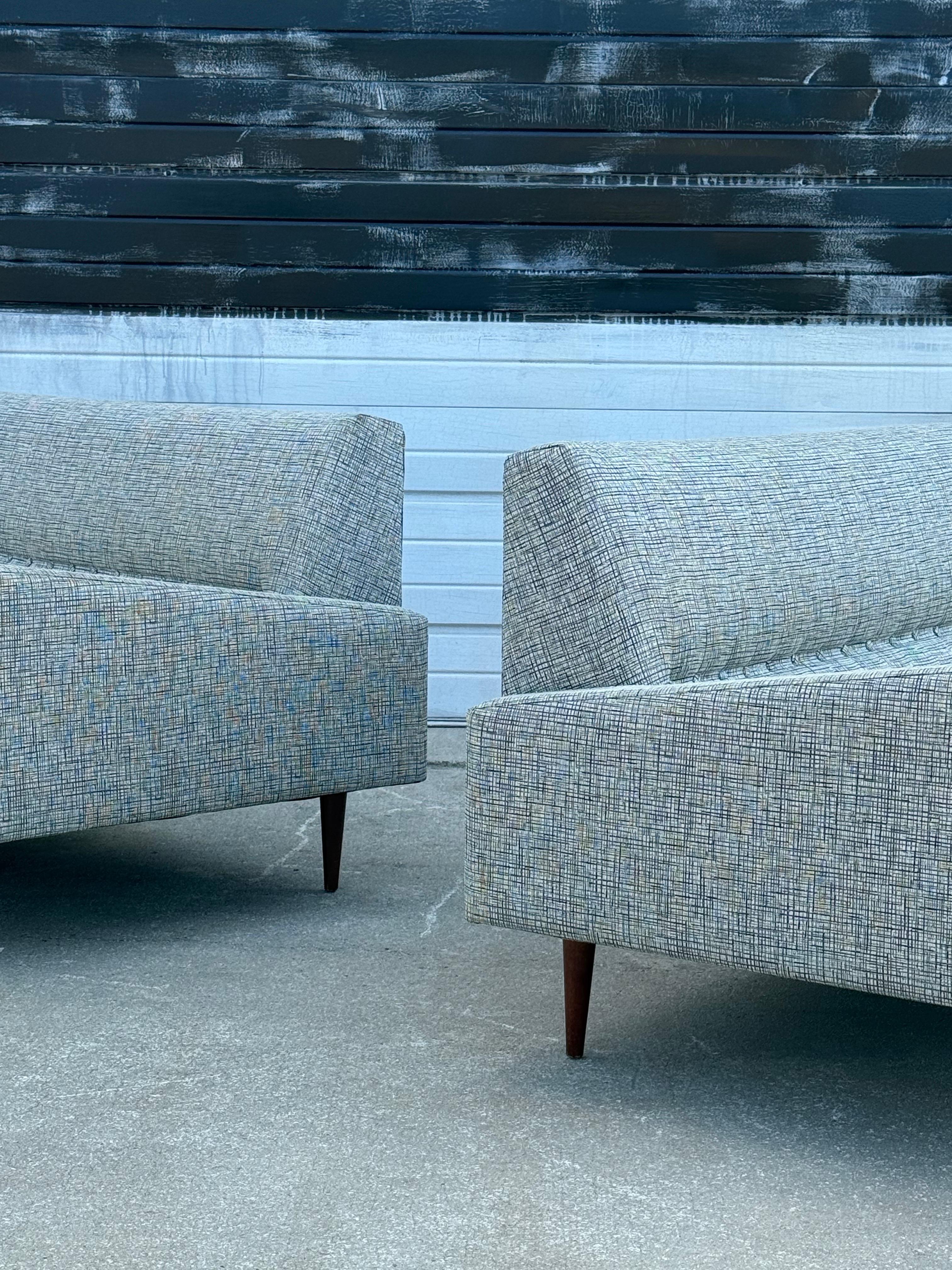 Tissu Vintage CUSTOM MADE en vente