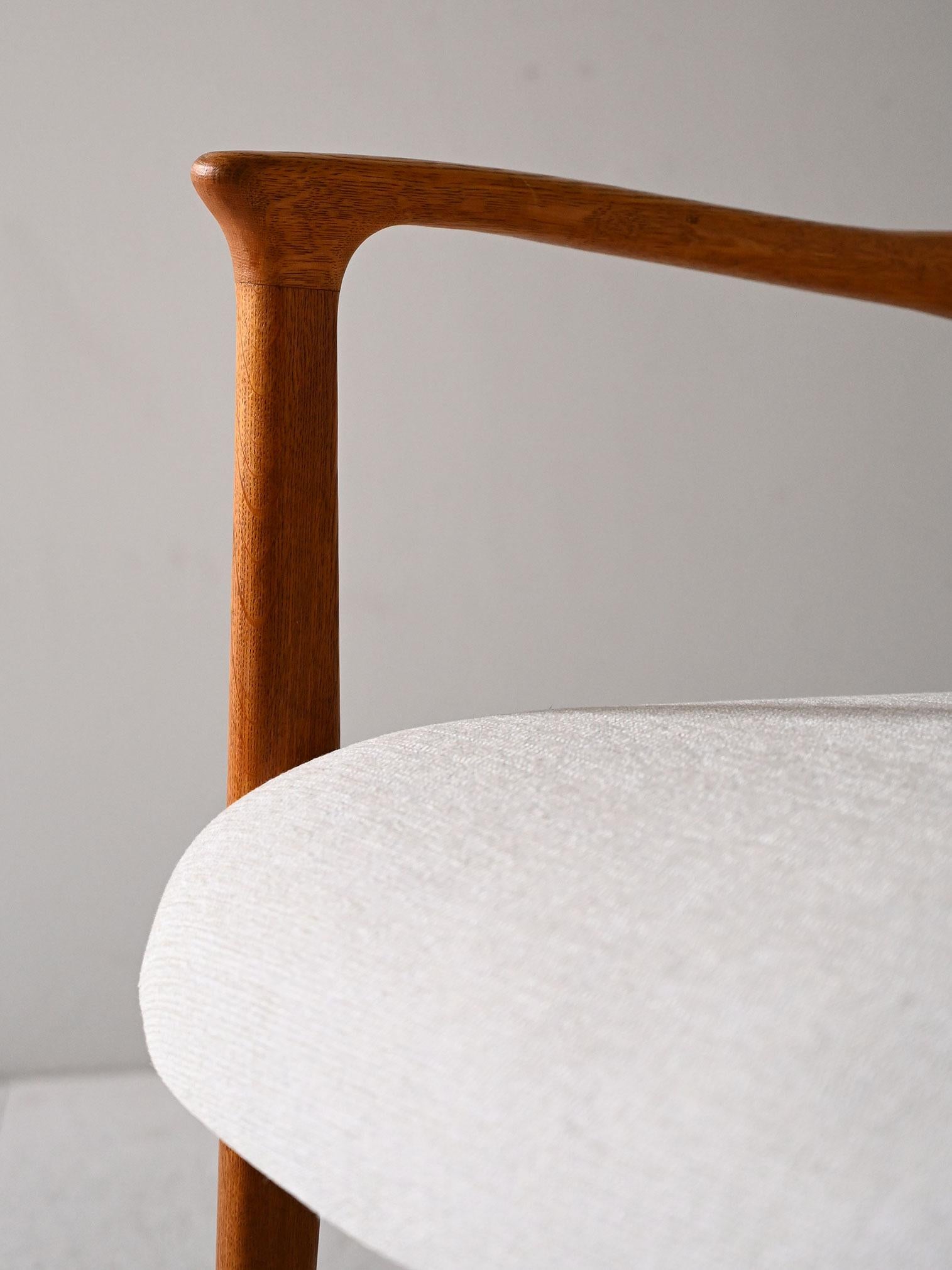 Fabric Divano “Domus” Bröderna Andersson anni ’50 For Sale