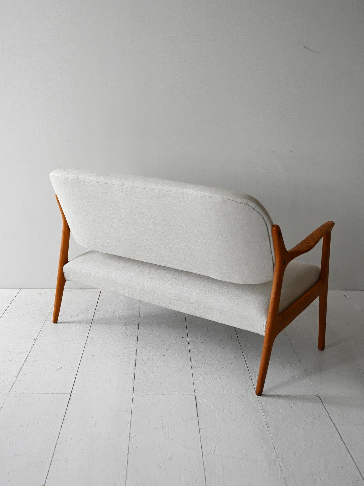 Swedish Divano “Domus” Bröderna Andersson anni ’50 For Sale
