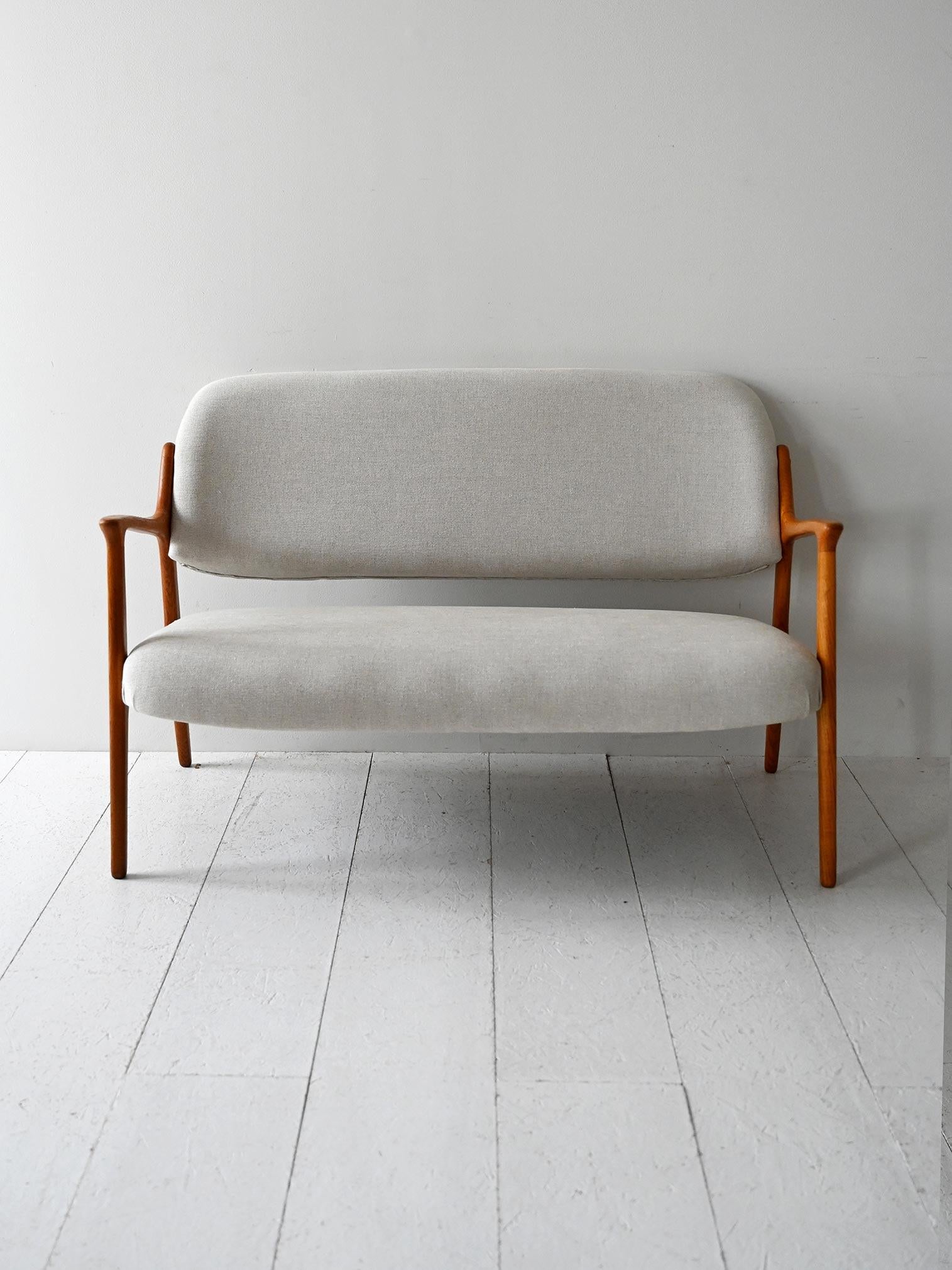Scandinavian Modern Divano “Domus” Bröderna Andersson anni ’50 For Sale