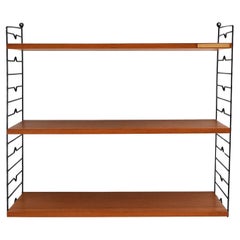 Mensole Hylla scandinave vintage