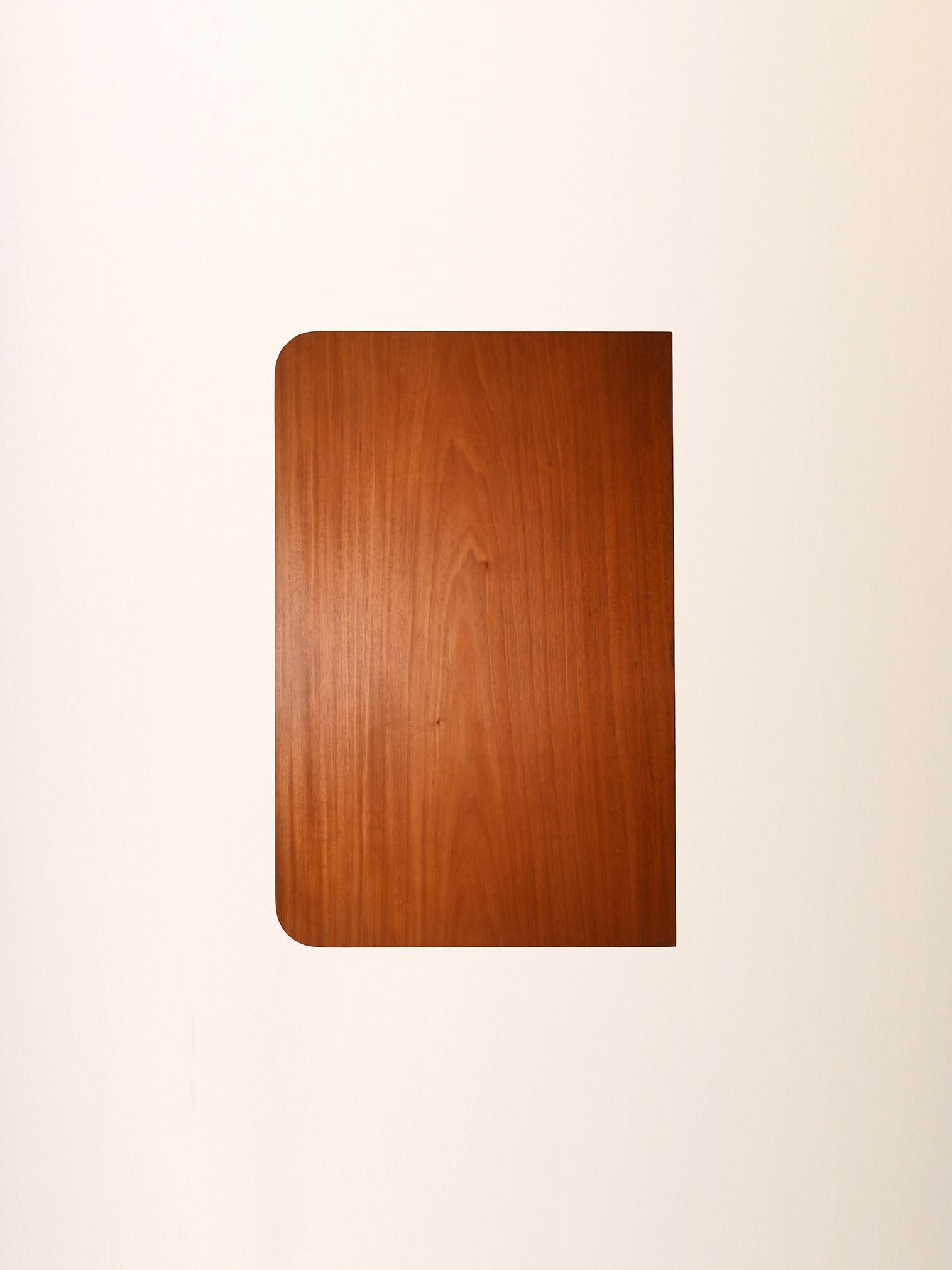 Cassettiera svedese anni 60 in teak For Sale 3