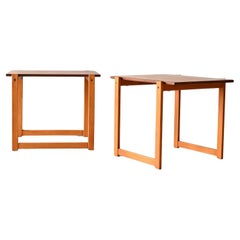 Couchtische und Cocktailtische aus Holz