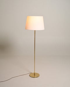 Lampadaire scandinave vintage, années 60