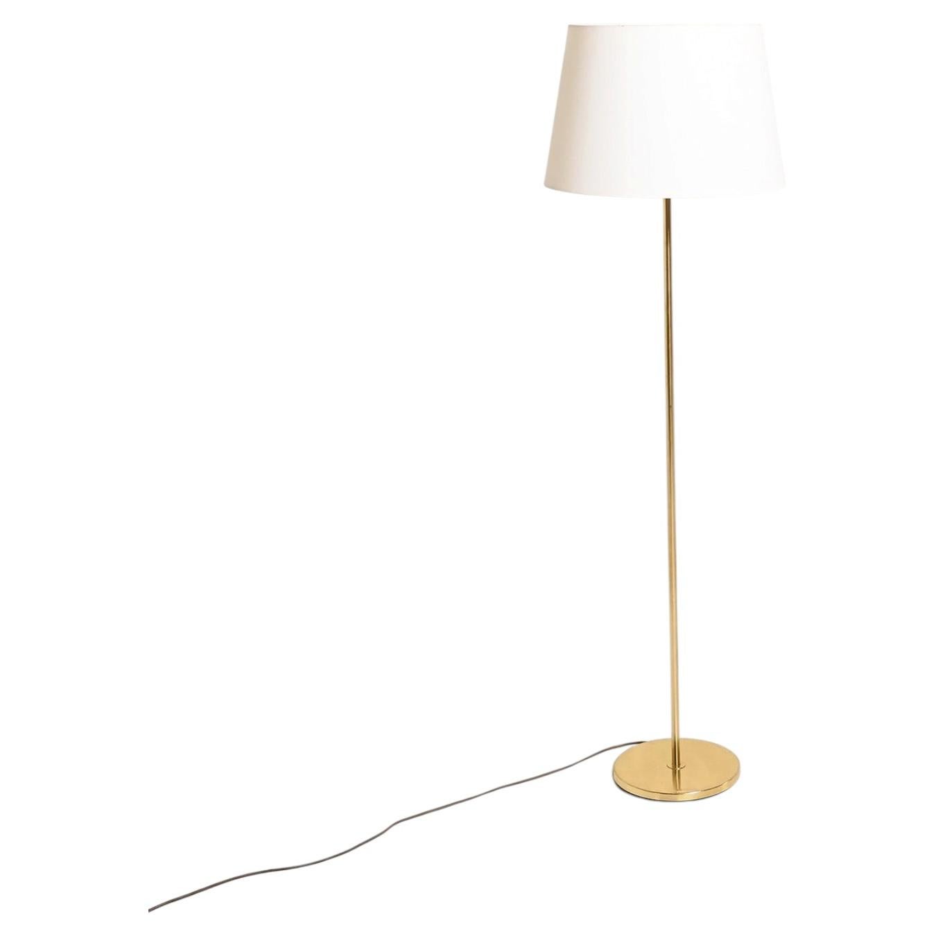 Vintage Scandinavian floor lamp, 1960s For Sale