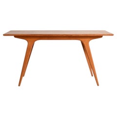 Table transformable Tingströms, Suède, années 60