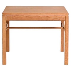 "Casino" coffee table in oak, Sven Engström, Gunnar Myrstrand for Tingströms, 1960s