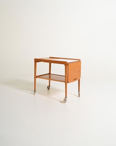 Carrito «Thea» de Yngve Ekström para Swedese, años 50