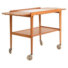 Carrito «Thea» de Yngve Ekström para Swedese, años 50