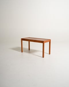 Scandinavian bench, 1950s/1960s