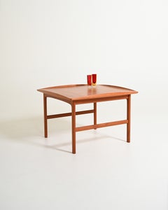 "Frisco" Coffee Table by Folke Ohlsson for Tingströms, 1960s