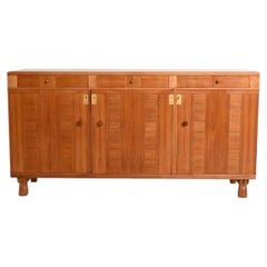 "Ambassadör" Sideboard by Carl Malmsten for Åfors Möbelfabrik, 1950s