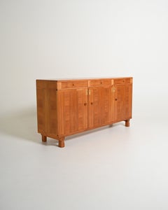 "Ambassadör" Sideboard by Carl Malmsten for Åfors Möbelfabrik, 1950s