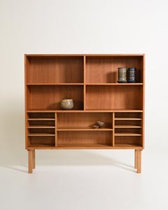 Danish bookcase by Dammand & Rasmussen, 1960s