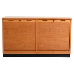 Schwedischer Schrank, hergestellt von Edsby Verken, 1960er Jahre