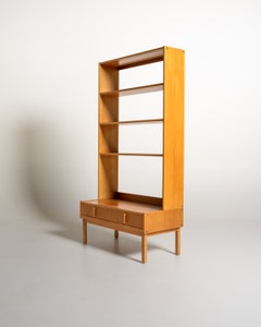 Bookcase by Bertil Fridhagen for Bodafors, Sweden, 1960s