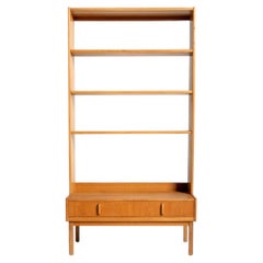 Bookcase by Bertil Fridhagen for Bodafors, Sweden, 1960s