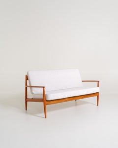 Sofa „118“ von Grete Jalk für France & Daverkosen, 1950er Jahre