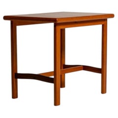 Tavolino in teak prodotto da Alberts, 1967