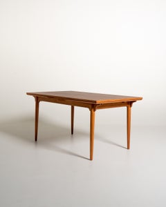 “Model 54” table manufactured by Omann Jun, 1960s