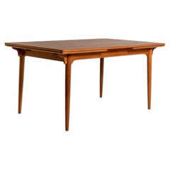 “Model 54” table manufactured by Omann Jun, 1960s