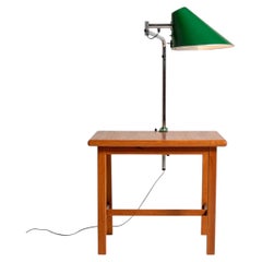 Clamp-on table lamp by Falkenbergs Belysning, Sweden, 1960s