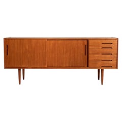 “Trento” sideboard by Nils Jonsson for Troeds, Sweden, 1960s