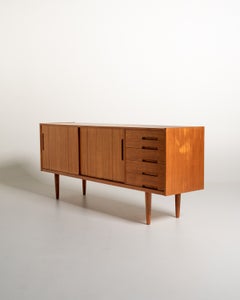 “Trento” sideboard by Nils Jonsson for Troeds, Sweden, 1960s