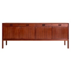 Sideboard by Bertil Fridhagen for Bodafors, Sweden, 1960s