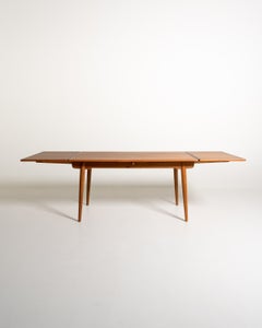 “AT-312” Table by Hans J. Wegner for Andreas Tuck, 1950s