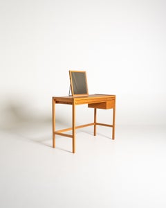 Oak dressing table, 1960s