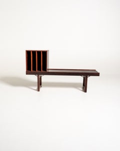 “Krobo” Bench by Torbjørn Afdal for Bruksbo, 1960s