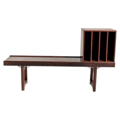 “Krobo” Bench by Torbjørn Afdal for Bruksbo, 1960s