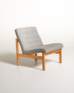 “Moduline” Armchair by Torben Lind and Ole Gjerløv-Knudsen for France & Søn