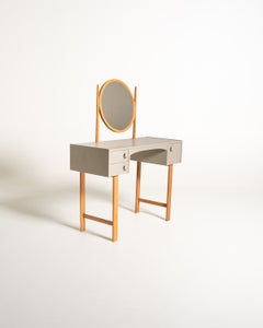 “Casino” Toilet in Oak by Sven Engström and Gunnar Myrstrand for Tingströms